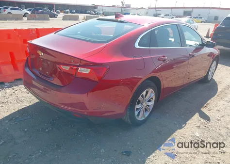 2025 Chevrolet Malibu Fwd 1Lt z USA, uszkodzony, nr VIN 1G1ZD5ST9SF134546